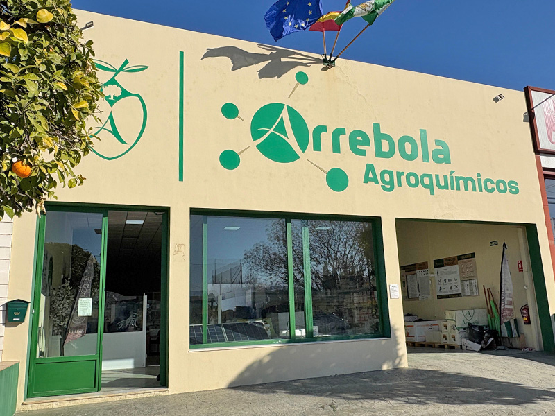Agroquímicos Arrebola